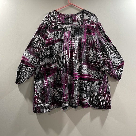 Avenue button down shirt in a women’s 26/28 - Picture 2 of 4